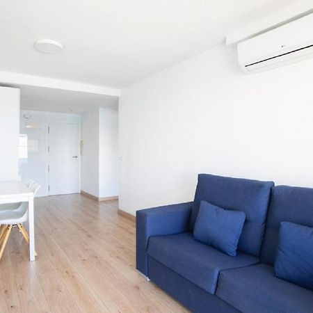 Apartamentos La Mar Benidorm Exteriör bild
