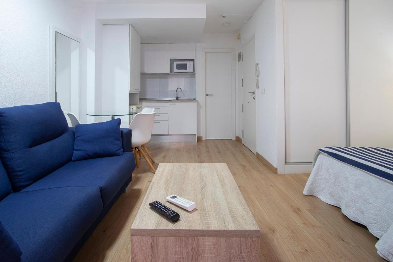 Apartamentos La Mar Benidorm Exteriör bild