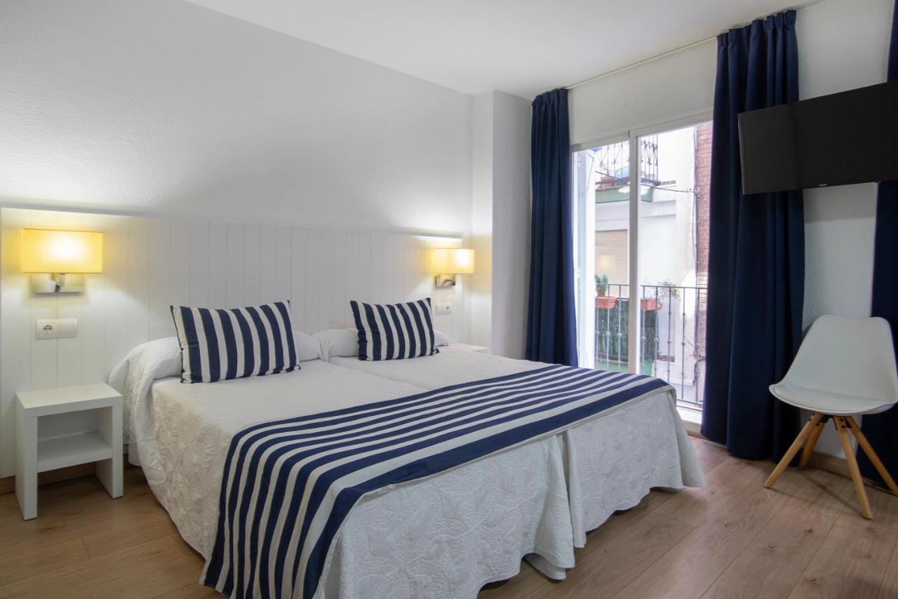 Apartamentos La Mar Benidorm Exteriör bild